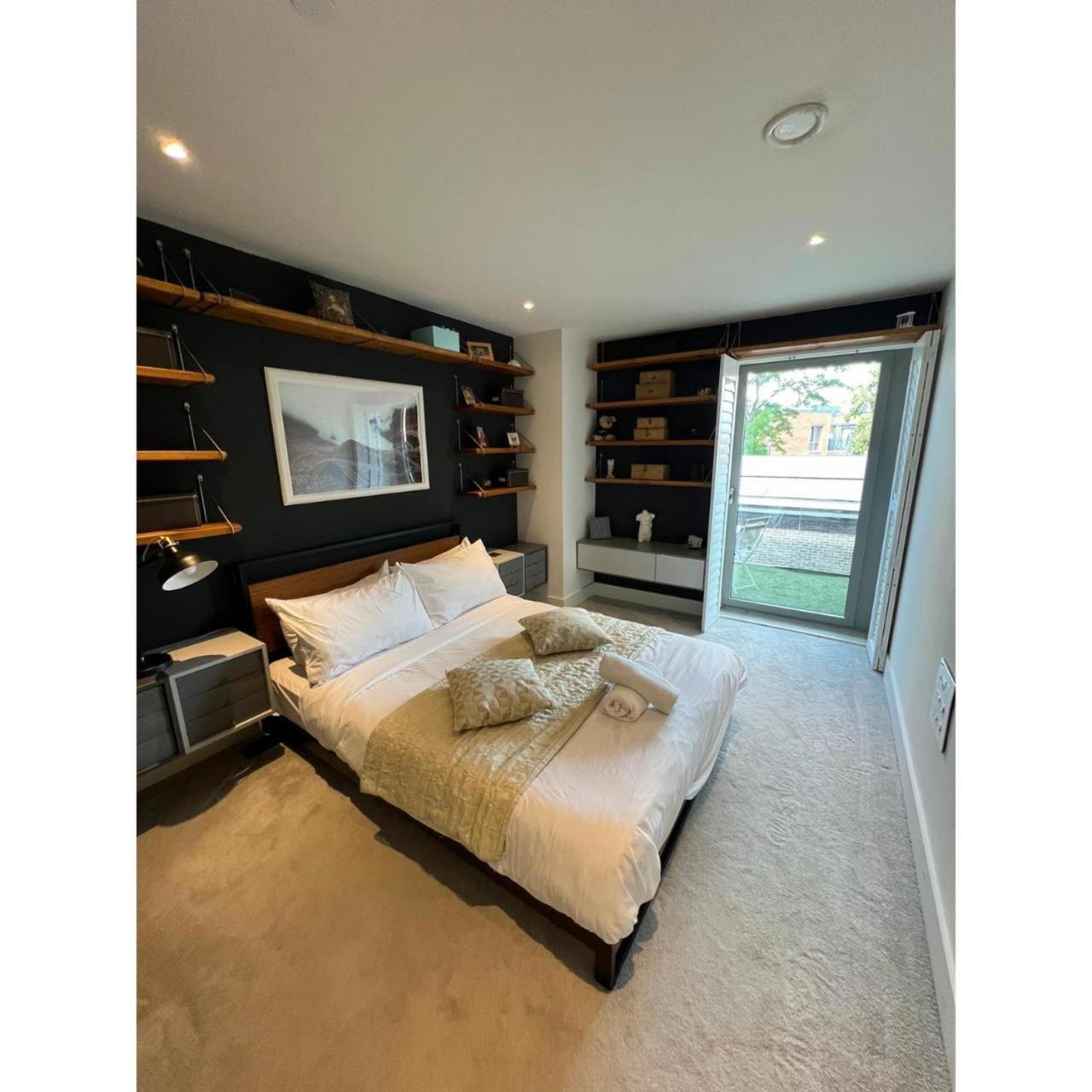 F9-Fantastic 2 Bedroom Flat In Nw3! Londres Exterior foto