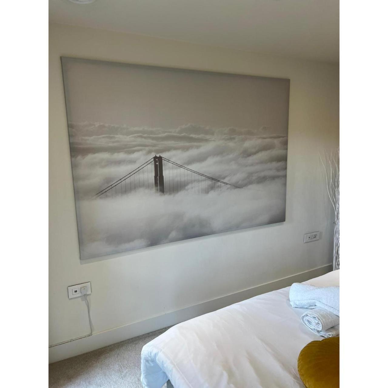 F9-Fantastic 2 Bedroom Flat In Nw3! Londres Exterior foto