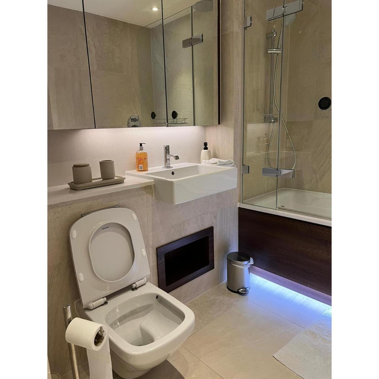 F9-Fantastic 2 Bedroom Flat In Nw3! Londres Exterior foto
