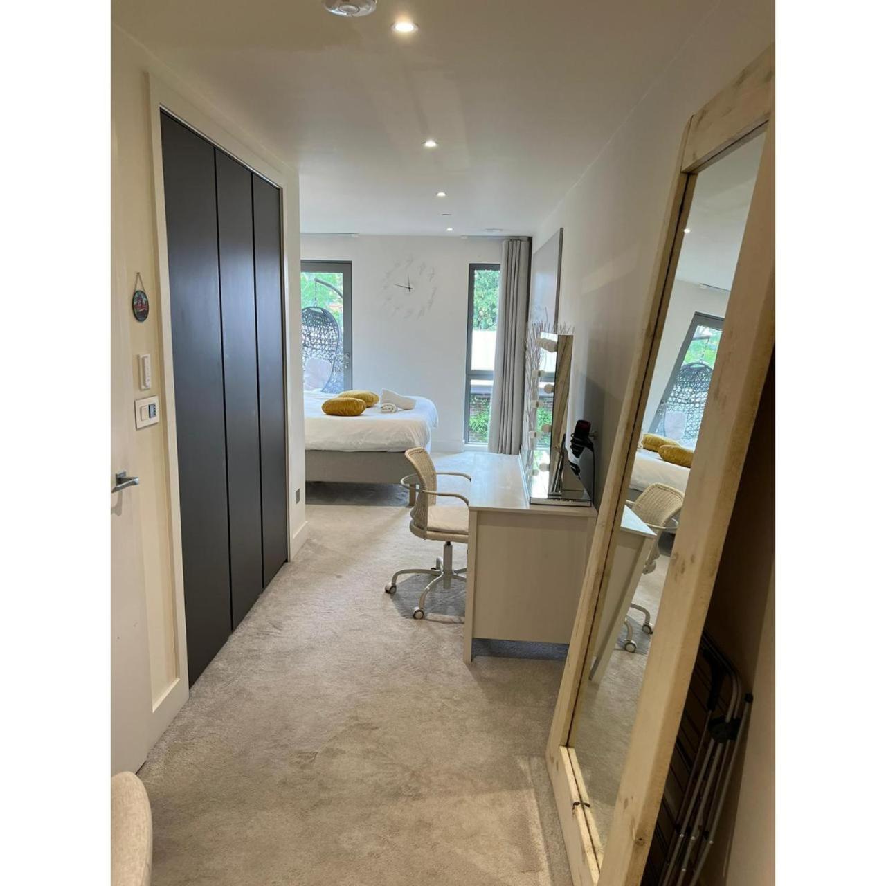 F9-Fantastic 2 Bedroom Flat In Nw3! Londres Exterior foto