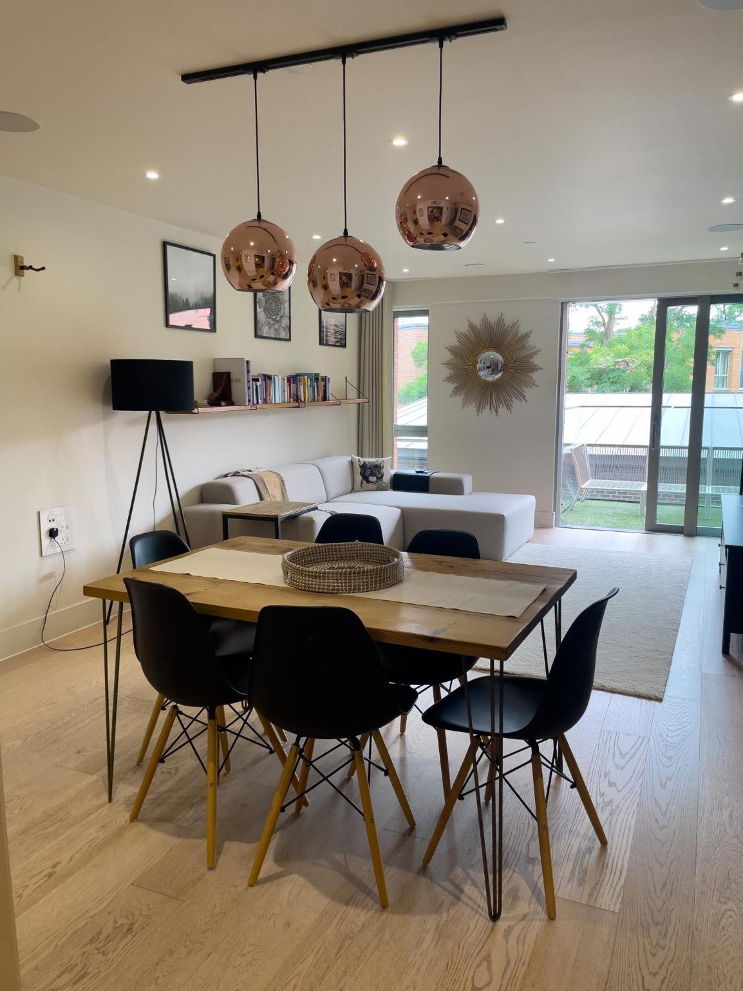 F9-Fantastic 2 Bedroom Flat In Nw3! Londres Exterior foto