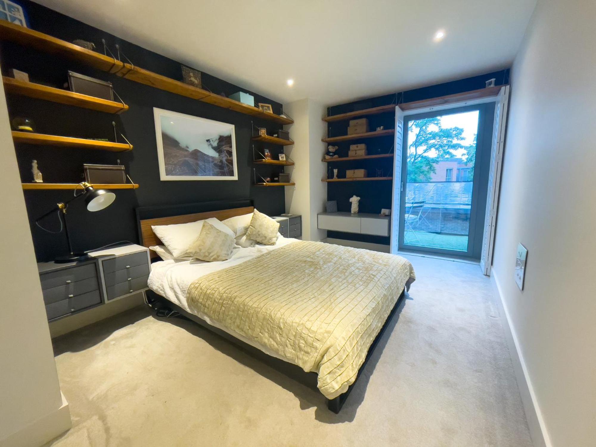 F9-Fantastic 2 Bedroom Flat In Nw3! Londres Exterior foto