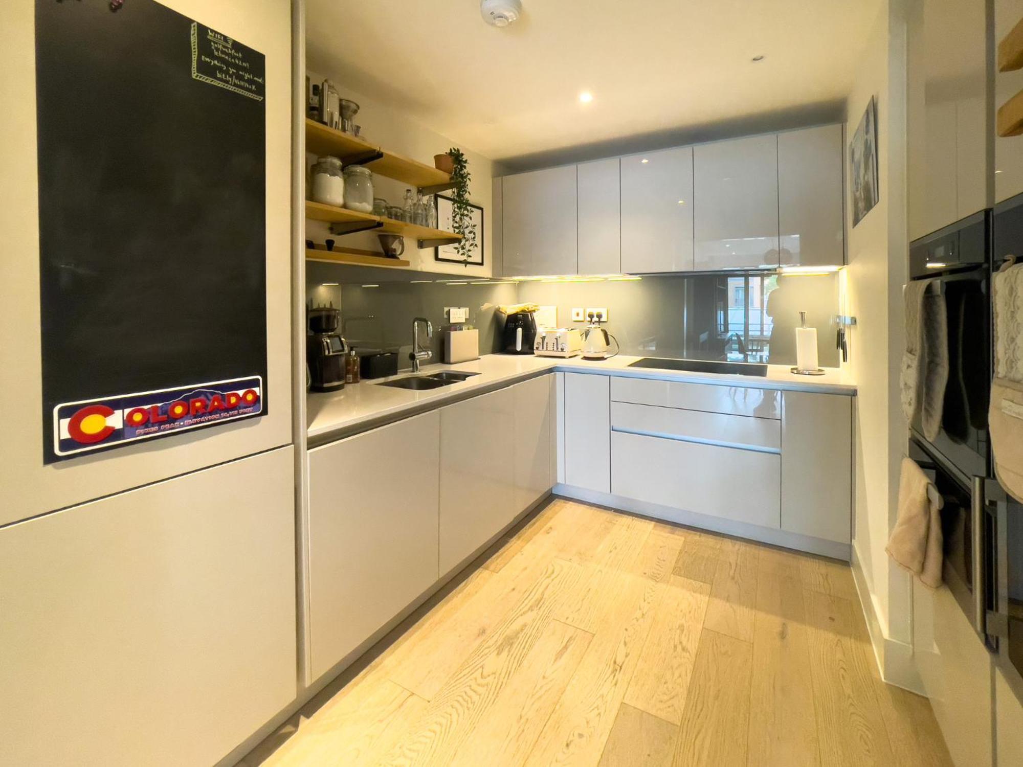 F9-Fantastic 2 Bedroom Flat In Nw3! Londres Exterior foto